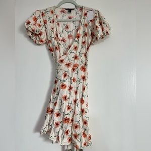 Forever 21 Floral Dress